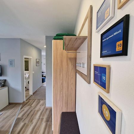 Studio Apartmani Milovic Trebinje Eksteriør bilde