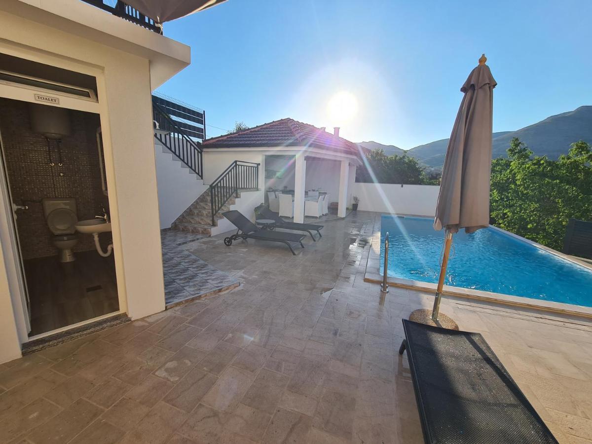 Studio Apartmani Milovic Trebinje Eksteriør bilde