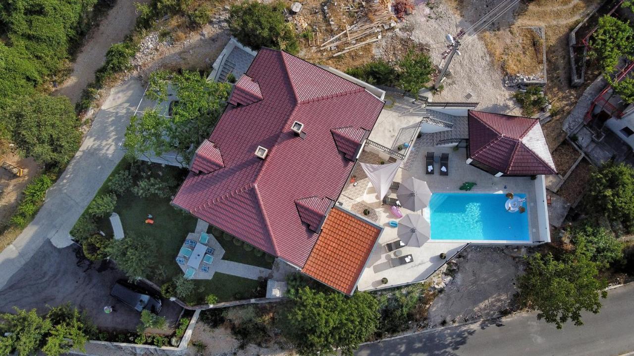 Studio Apartmani Milovic Trebinje Eksteriør bilde
