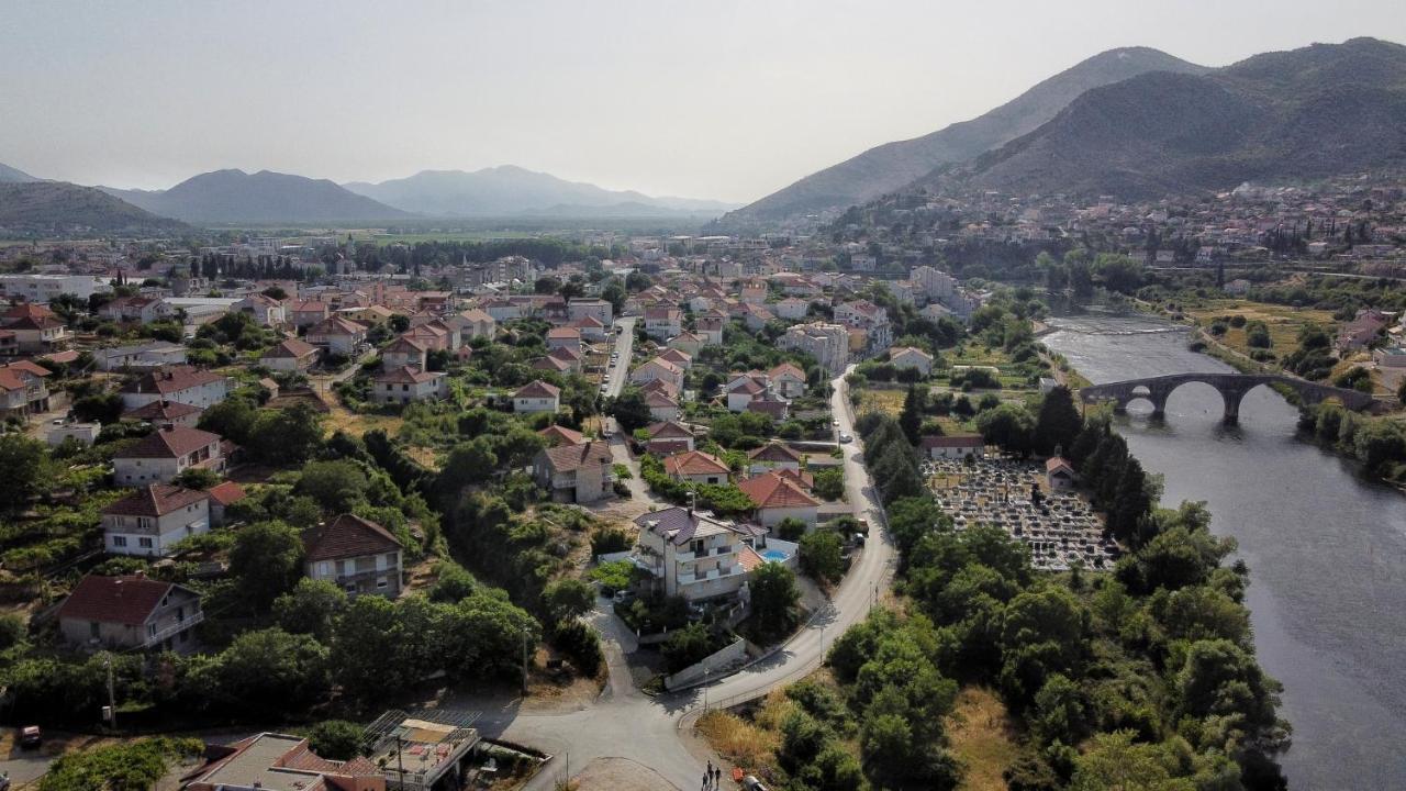Studio Apartmani Milovic Trebinje Eksteriør bilde