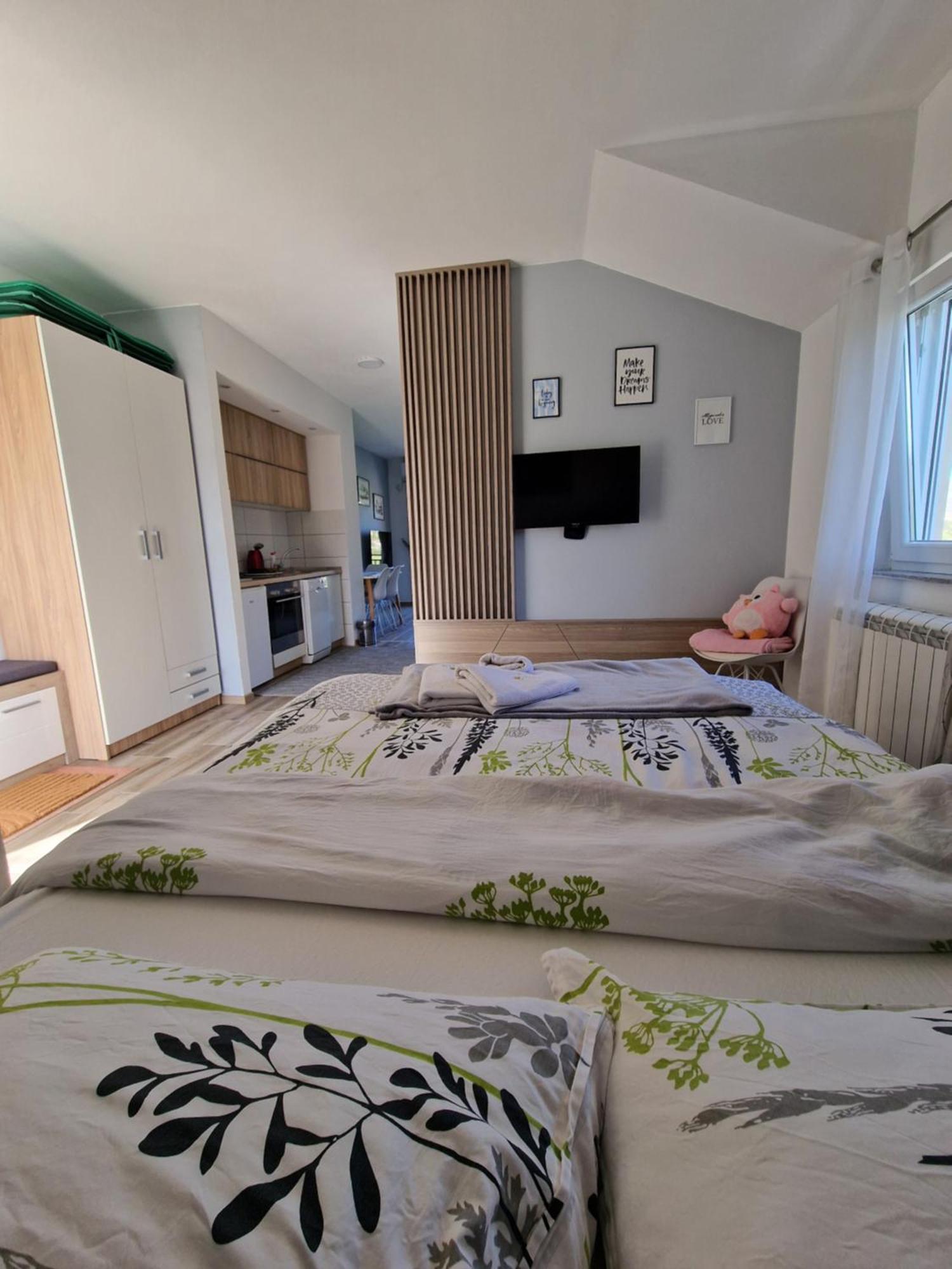 Studio Apartmani Milovic Trebinje Eksteriør bilde
