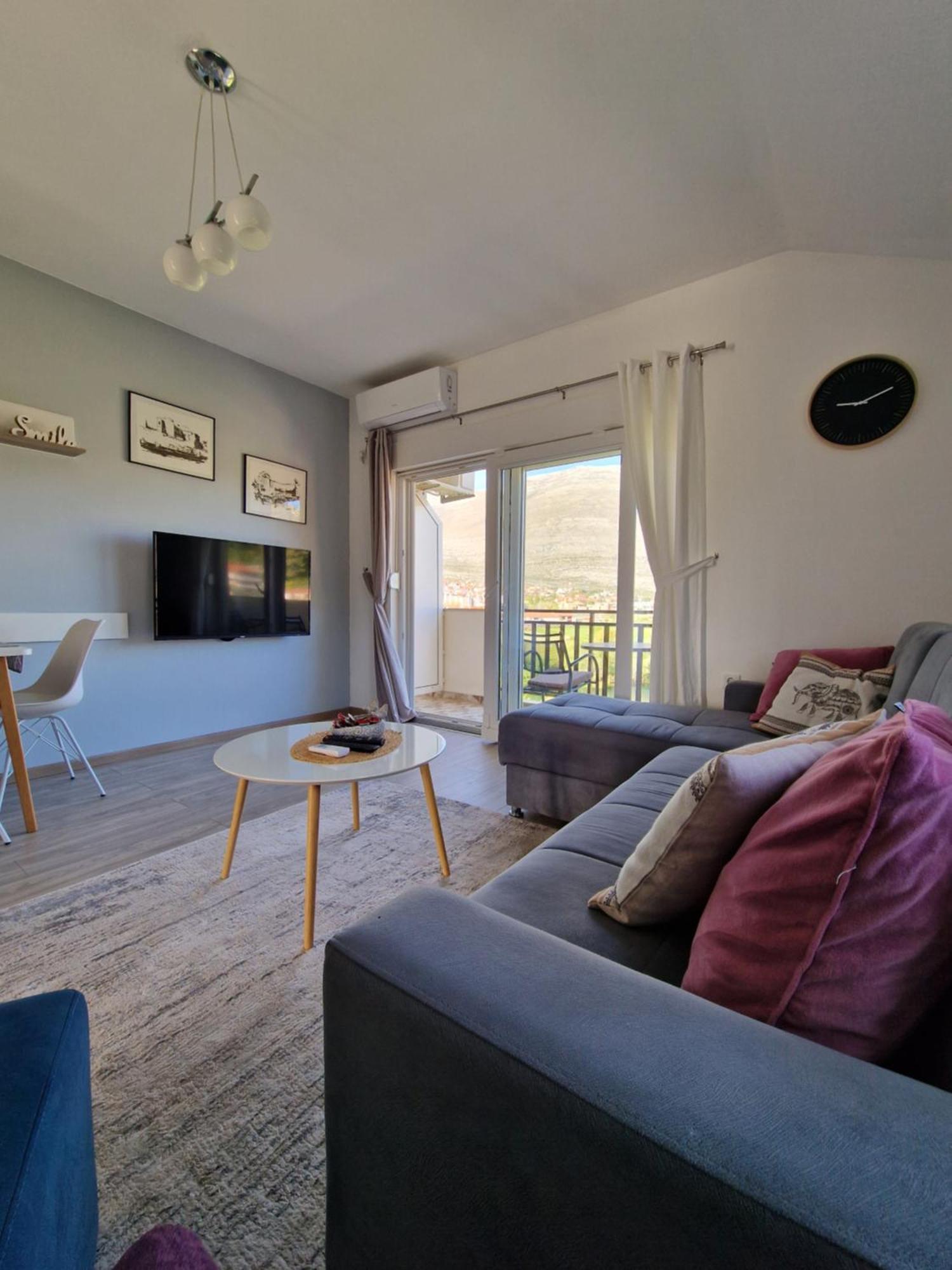 Studio Apartmani Milovic Trebinje Eksteriør bilde