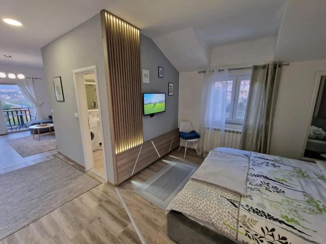 Studio Apartmani Milovic Trebinje Eksteriør bilde
