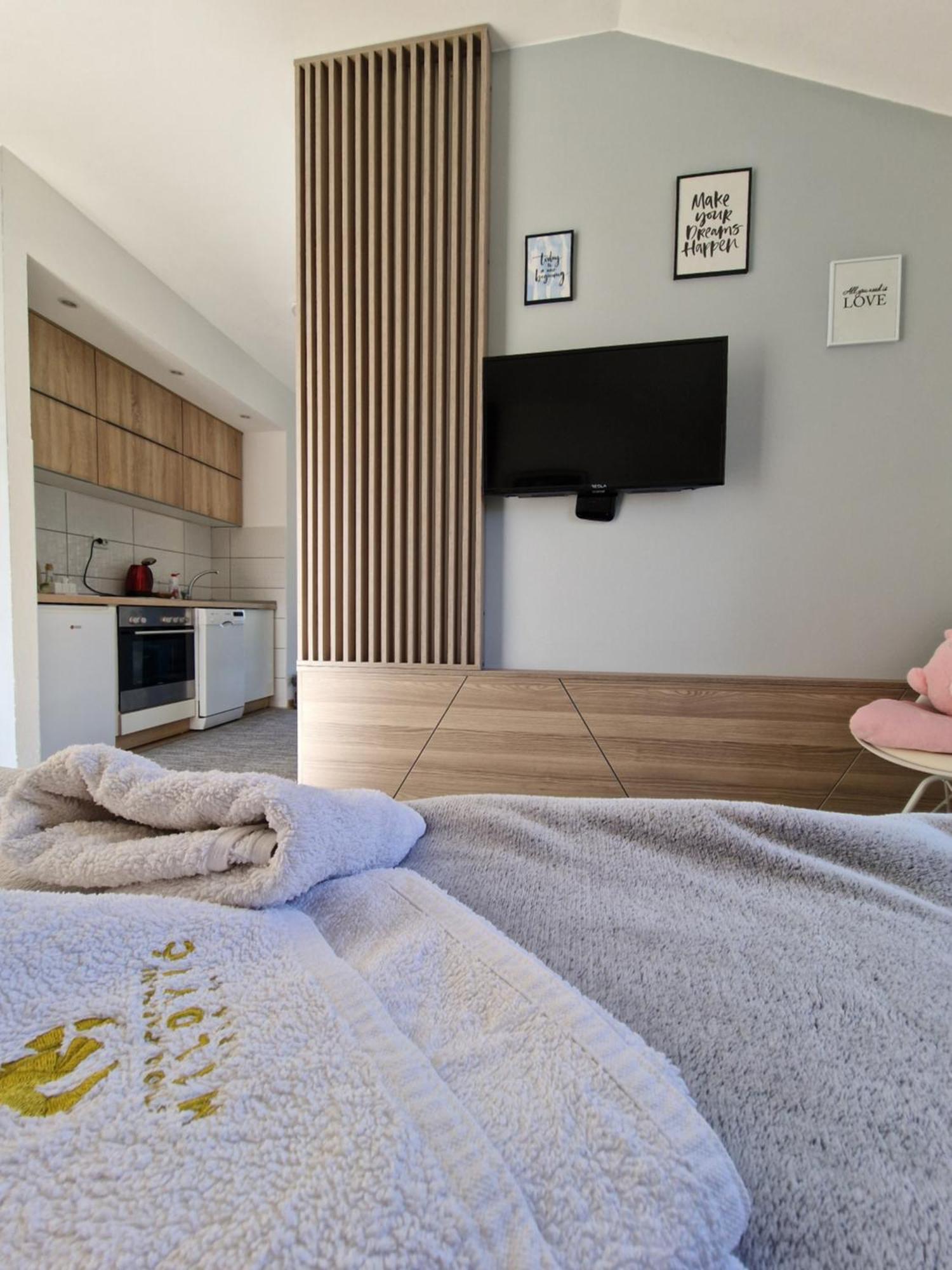 Studio Apartmani Milovic Trebinje Eksteriør bilde