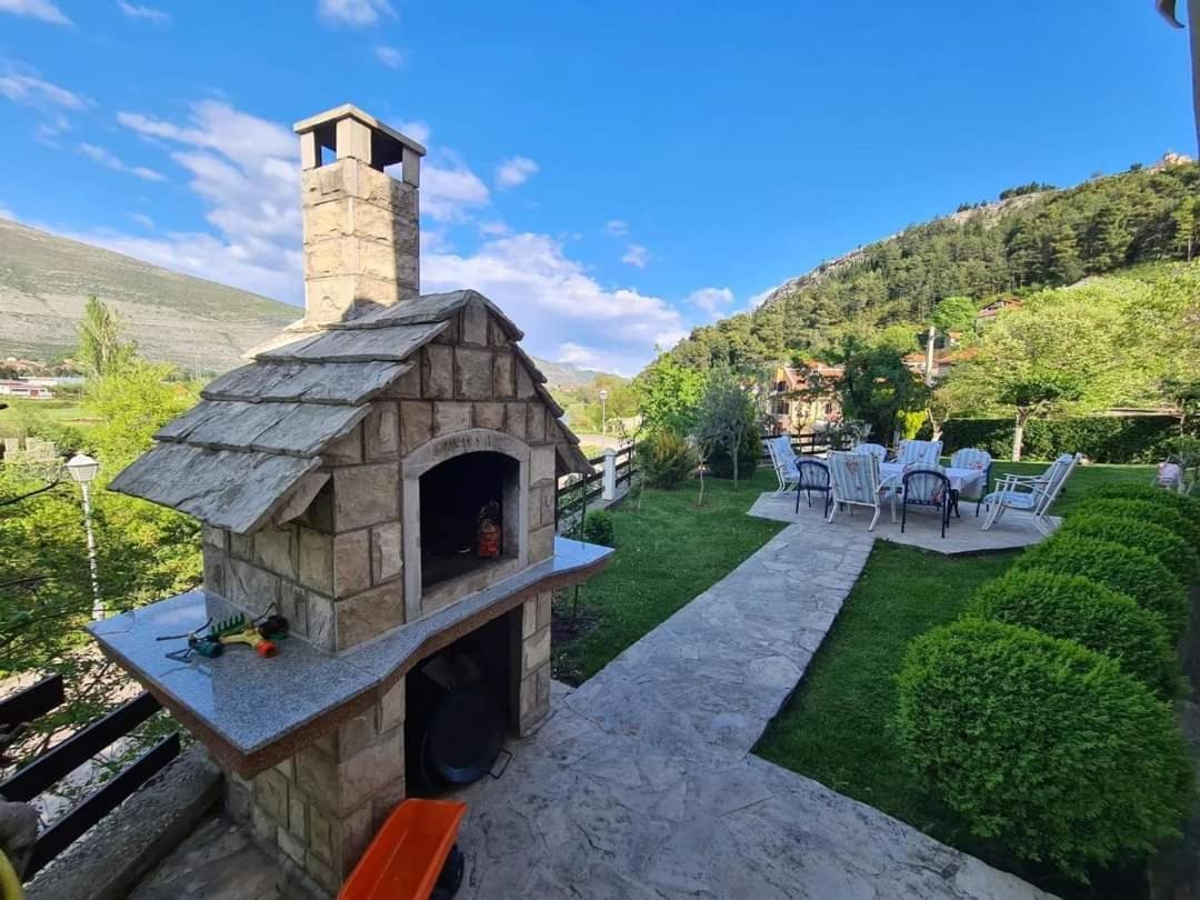 Studio Apartmani Milovic Trebinje Eksteriør bilde