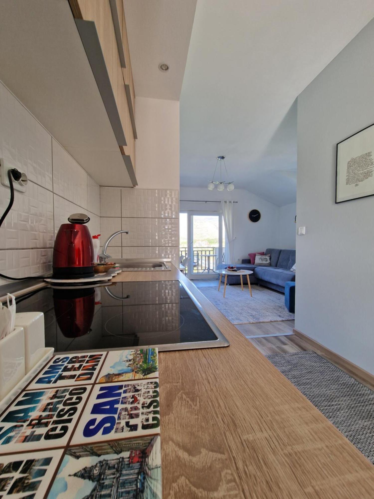 Studio Apartmani Milovic Trebinje Eksteriør bilde