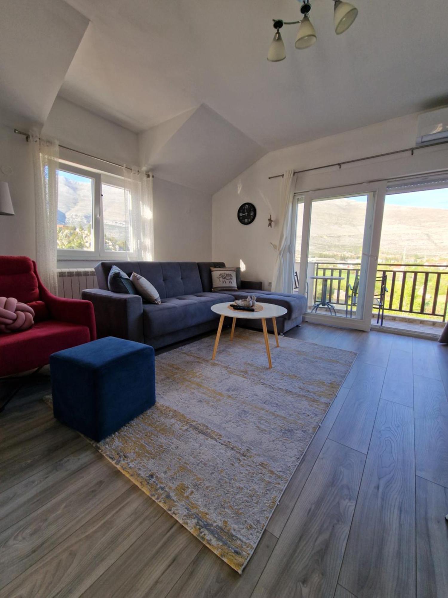 Studio Apartmani Milovic Trebinje Eksteriør bilde
