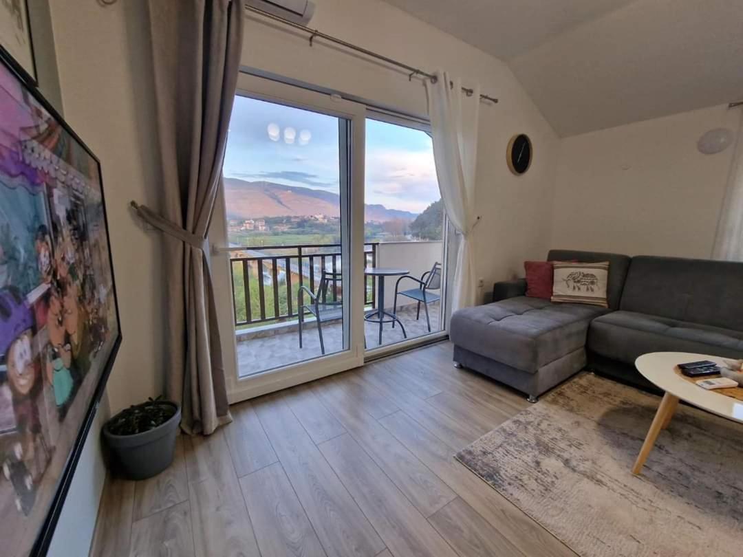 Studio Apartmani Milovic Trebinje Eksteriør bilde