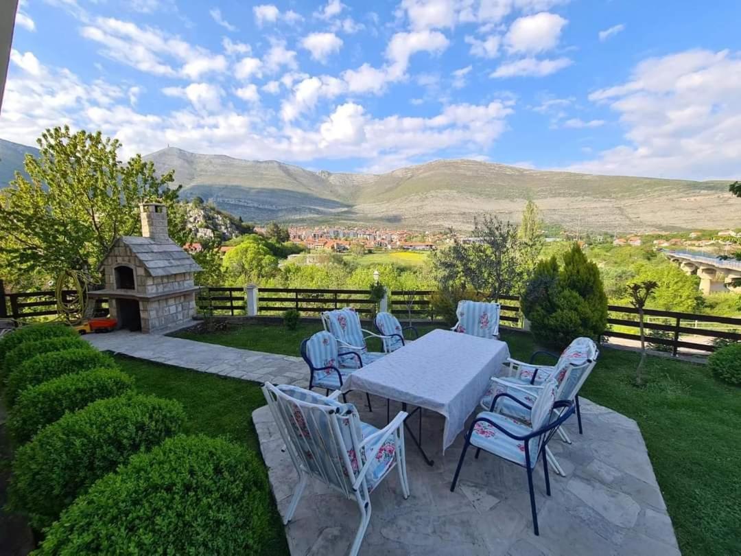Studio Apartmani Milovic Trebinje Eksteriør bilde