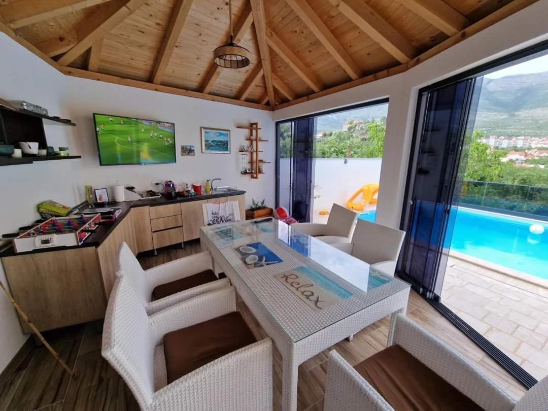 Studio Apartmani Milovic Trebinje Eksteriør bilde