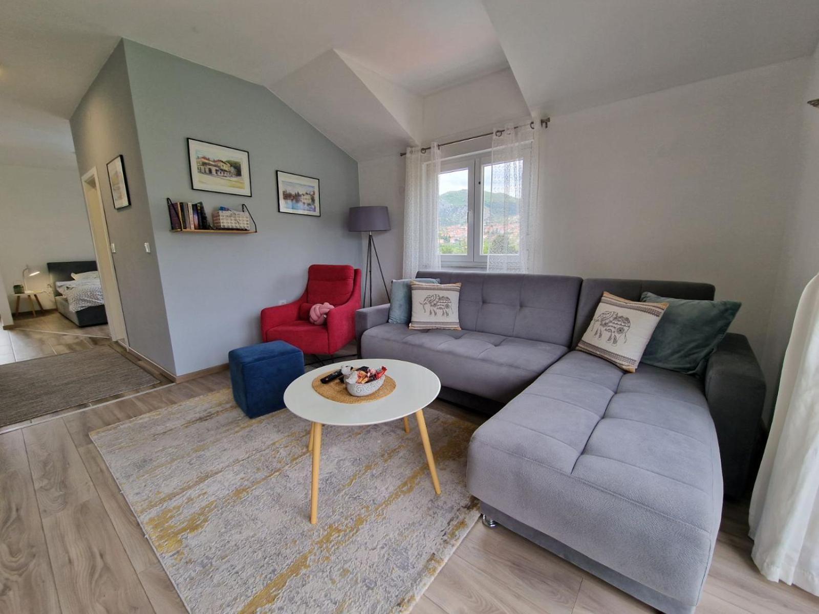 Studio Apartmani Milovic Trebinje Eksteriør bilde