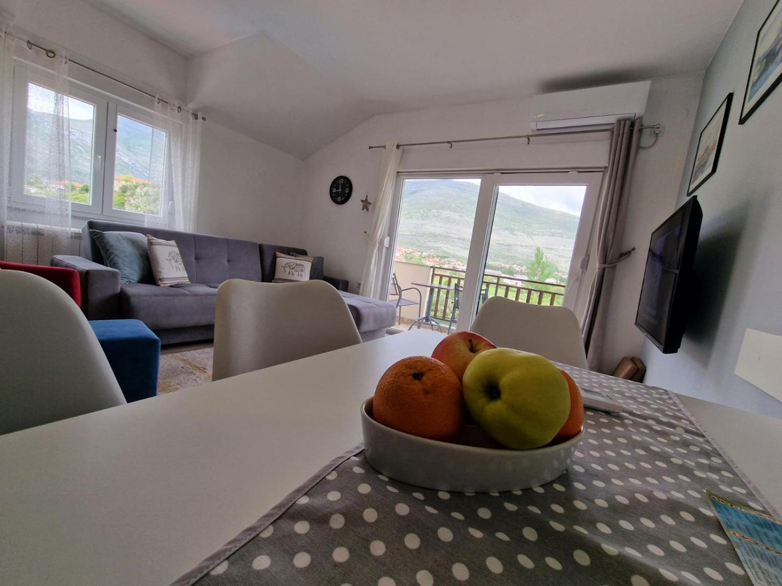 Studio Apartmani Milovic Trebinje Eksteriør bilde