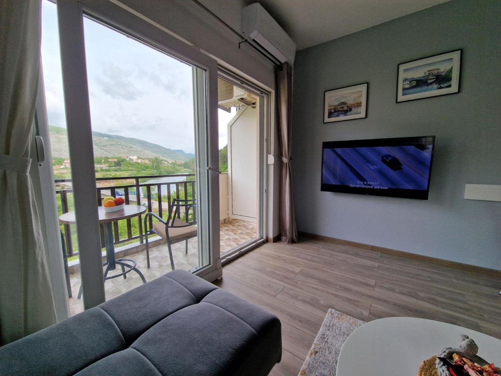 Studio Apartmani Milovic Trebinje Eksteriør bilde