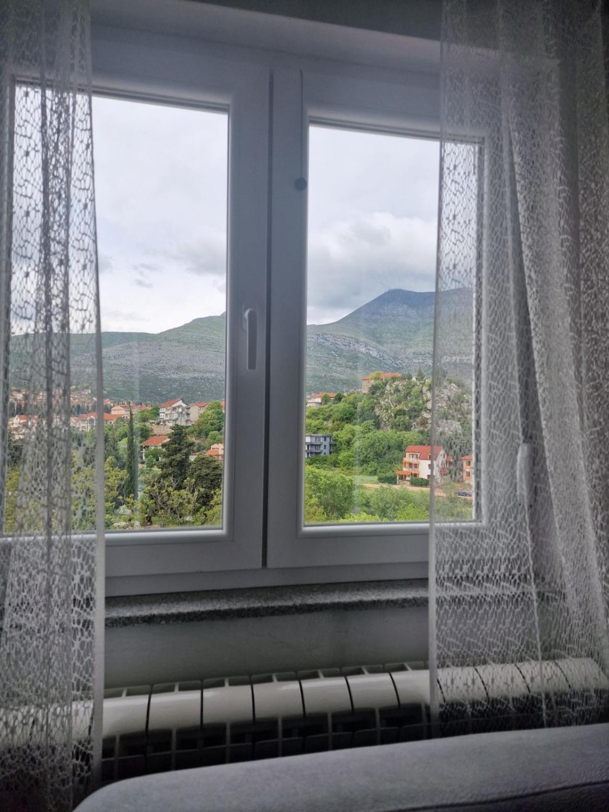 Studio Apartmani Milovic Trebinje Eksteriør bilde