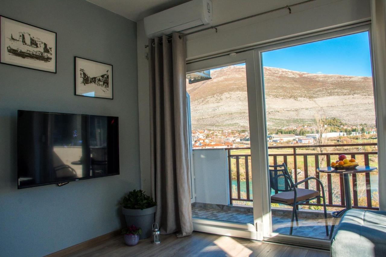 Studio Apartmani Milovic Trebinje Eksteriør bilde